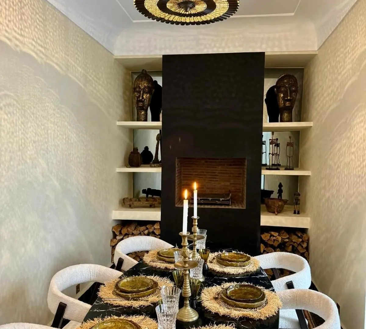 Riad Kasbah Amour Marrakesh