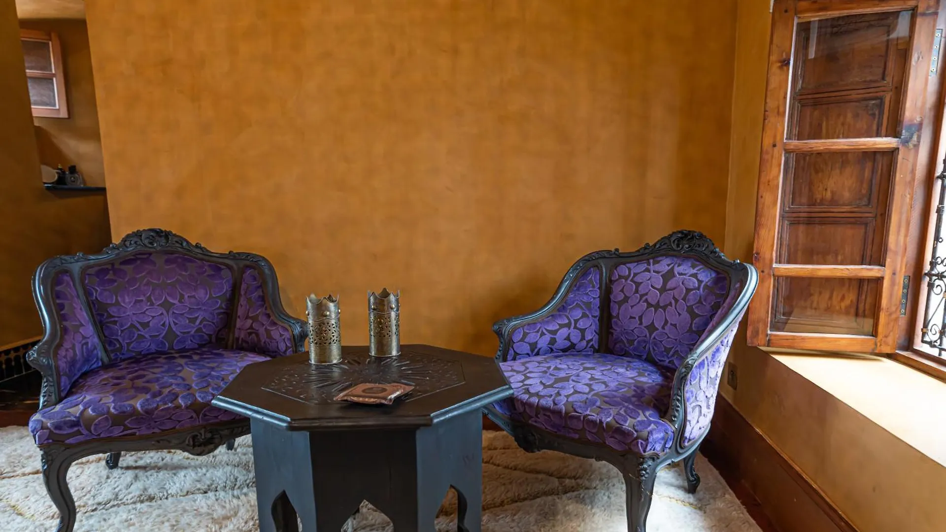 Riad Kasbah Amour Marrakesh 0*,