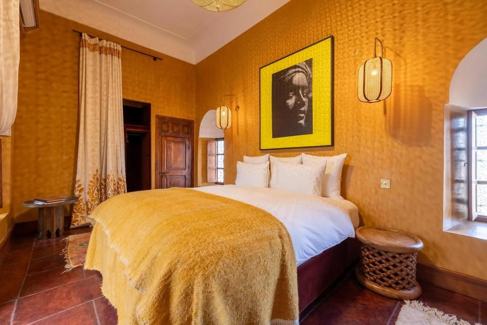 Riad Kasbah Amour Marrakesh