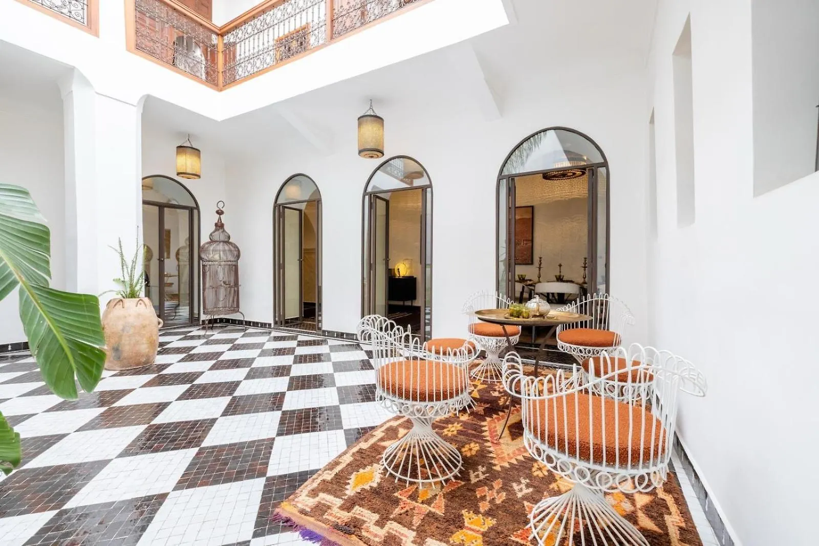 Riad Kasbah Amour Marrakesh