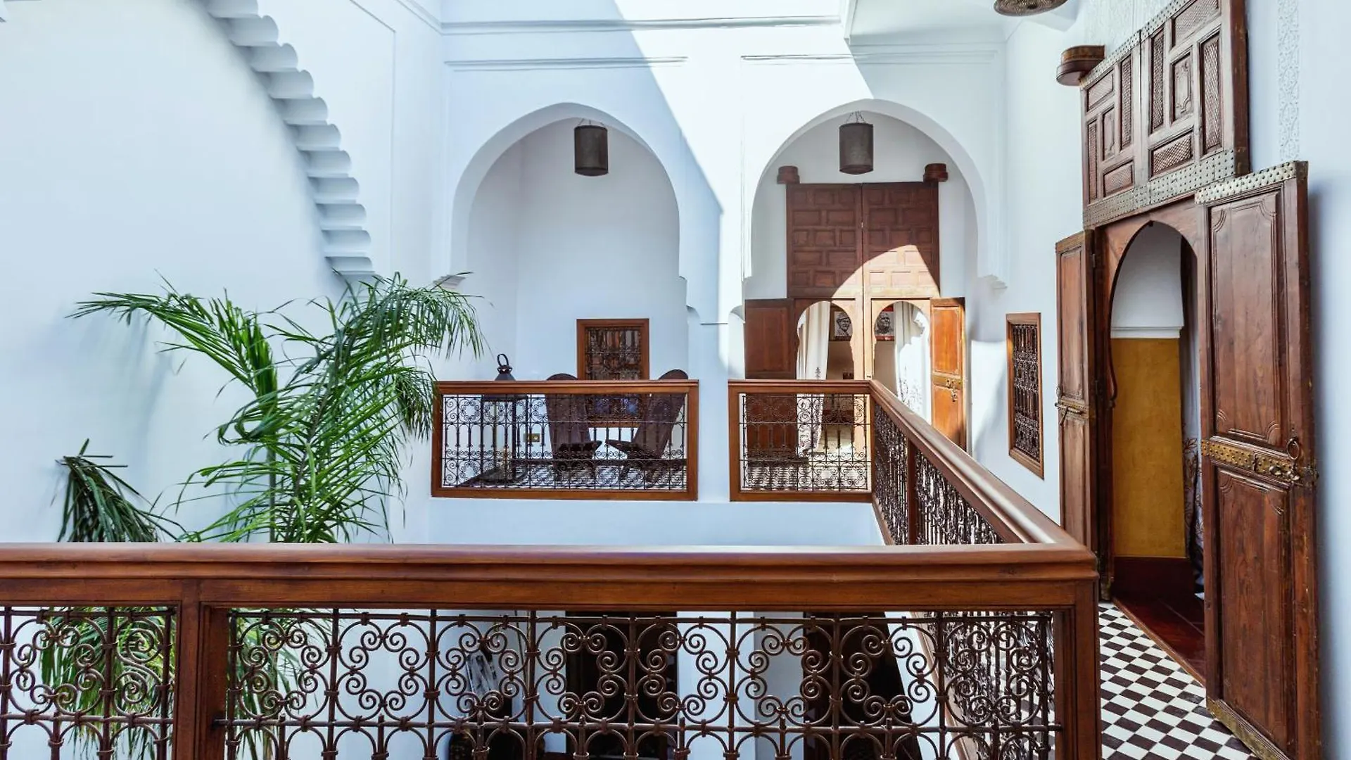Riad Kasbah Amour Marrakesh Morocco