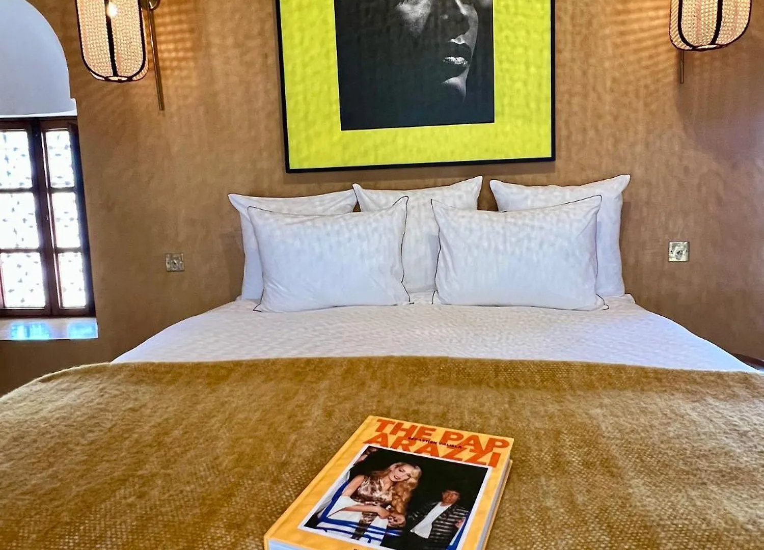 Riad Kasbah Amour Marrakesh
