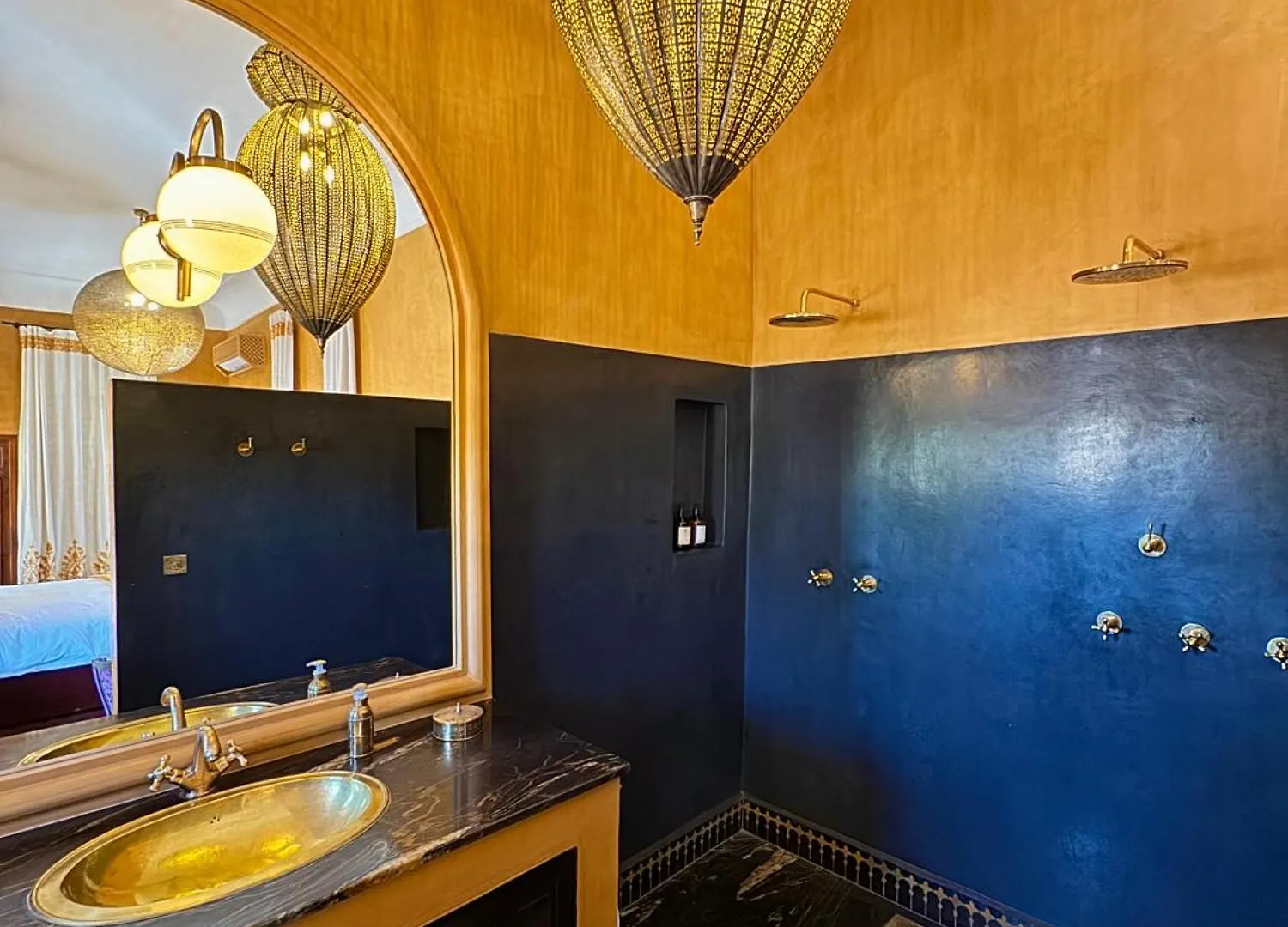 Riad Kasbah Amour Marrakesh 0*,
