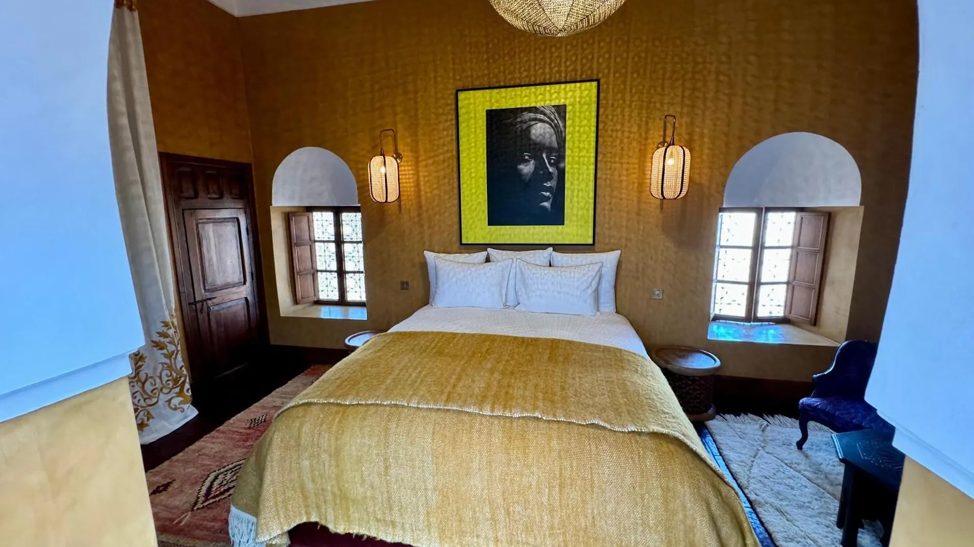 Riad Kasbah Amour Marrakesh 0*,  Marokko