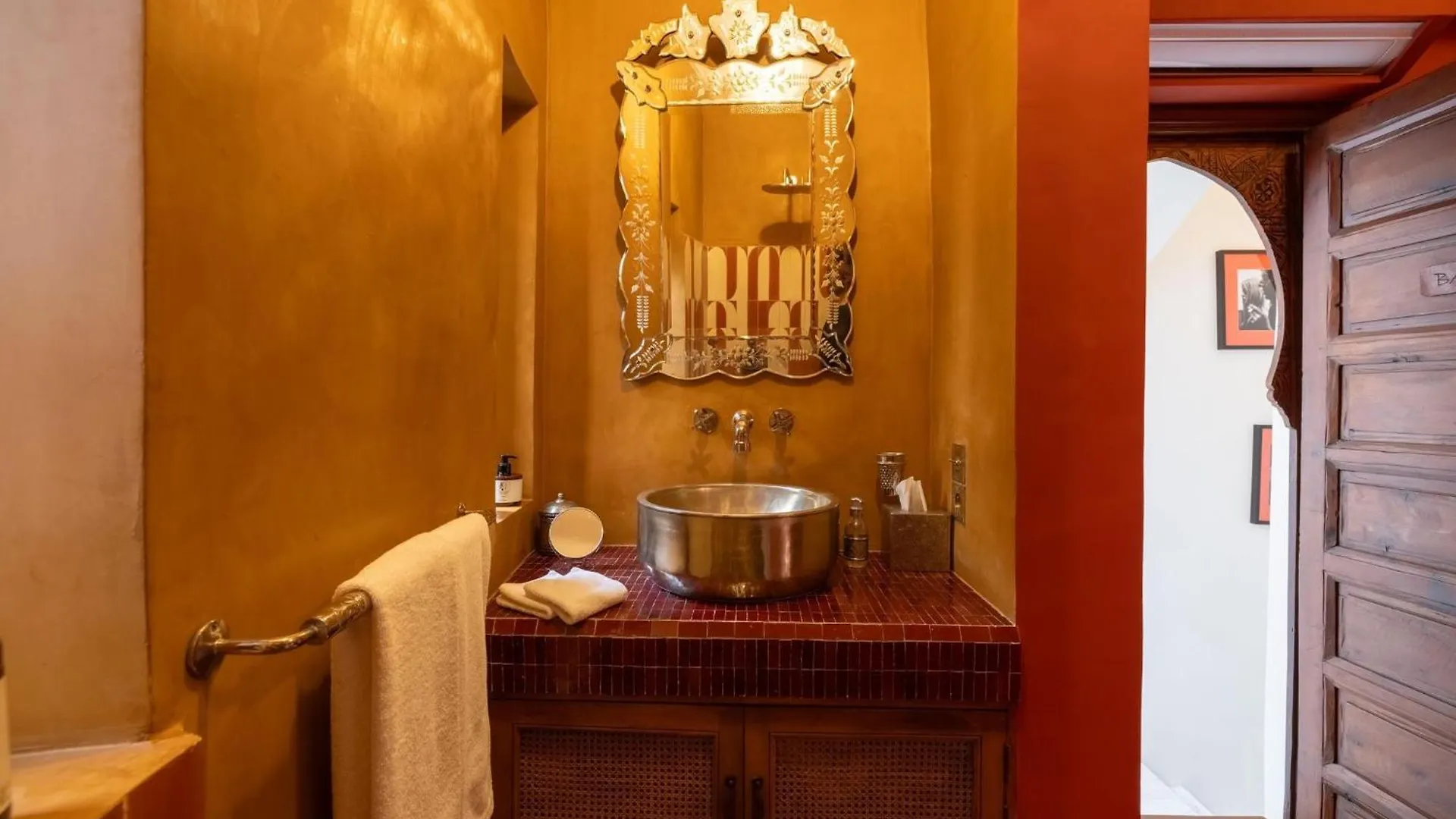Riad Kasbah Amour Marrakesh 0*,