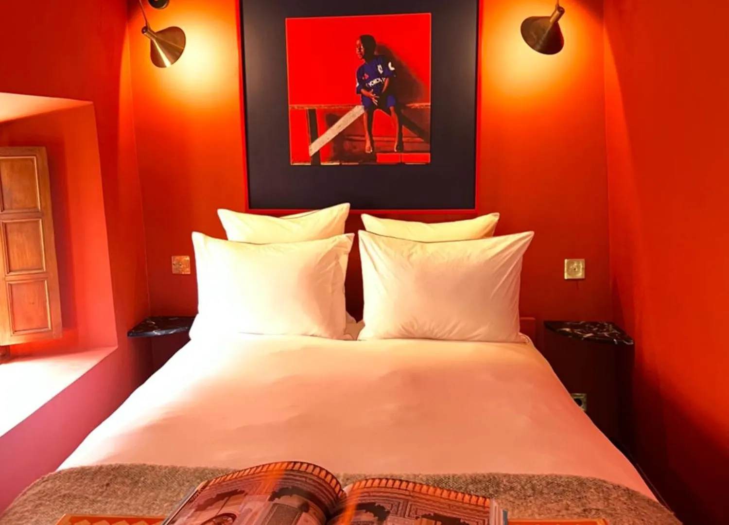 Riad Kasbah Amour Marrakesh Marokko